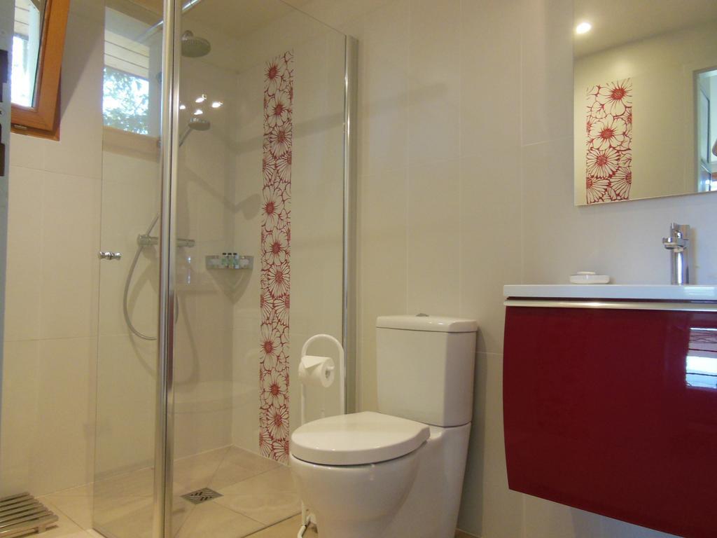 Les Perrelles Bed and Breakfast Bellecombe-en-Beauges Exterior foto